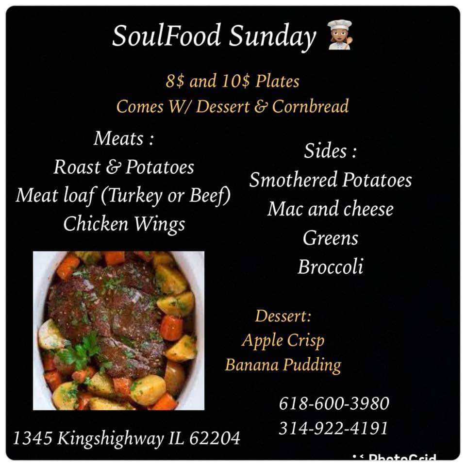 Rise N' Shine Menu image 3
