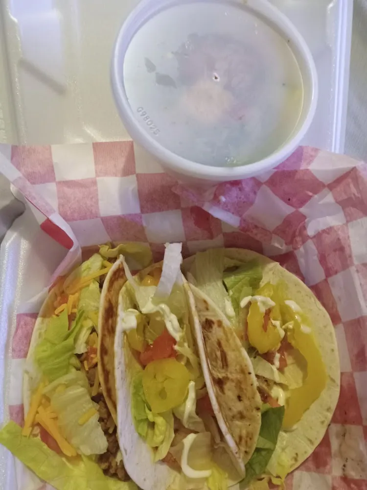 Shrimp and Beef Tacos 2
